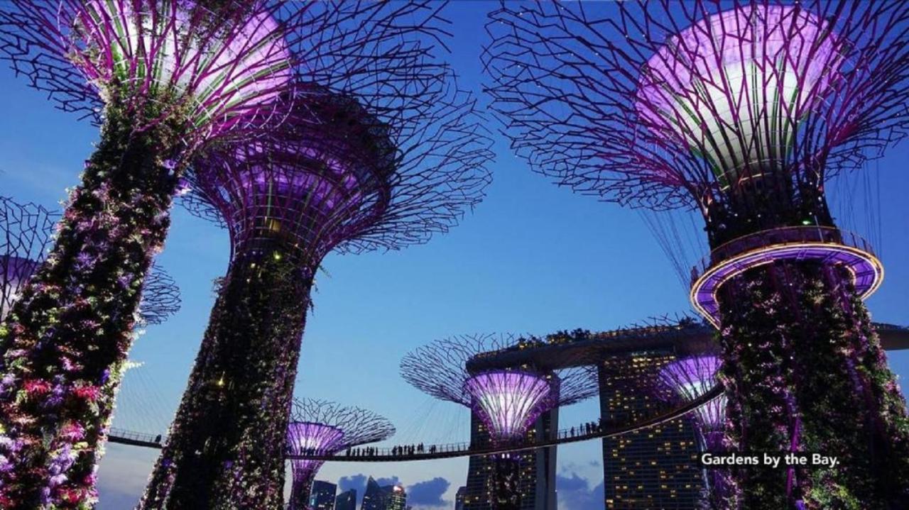เค สเปซ อินน์ 569 สิงคโปร์ ภายนอก รูปภาพ