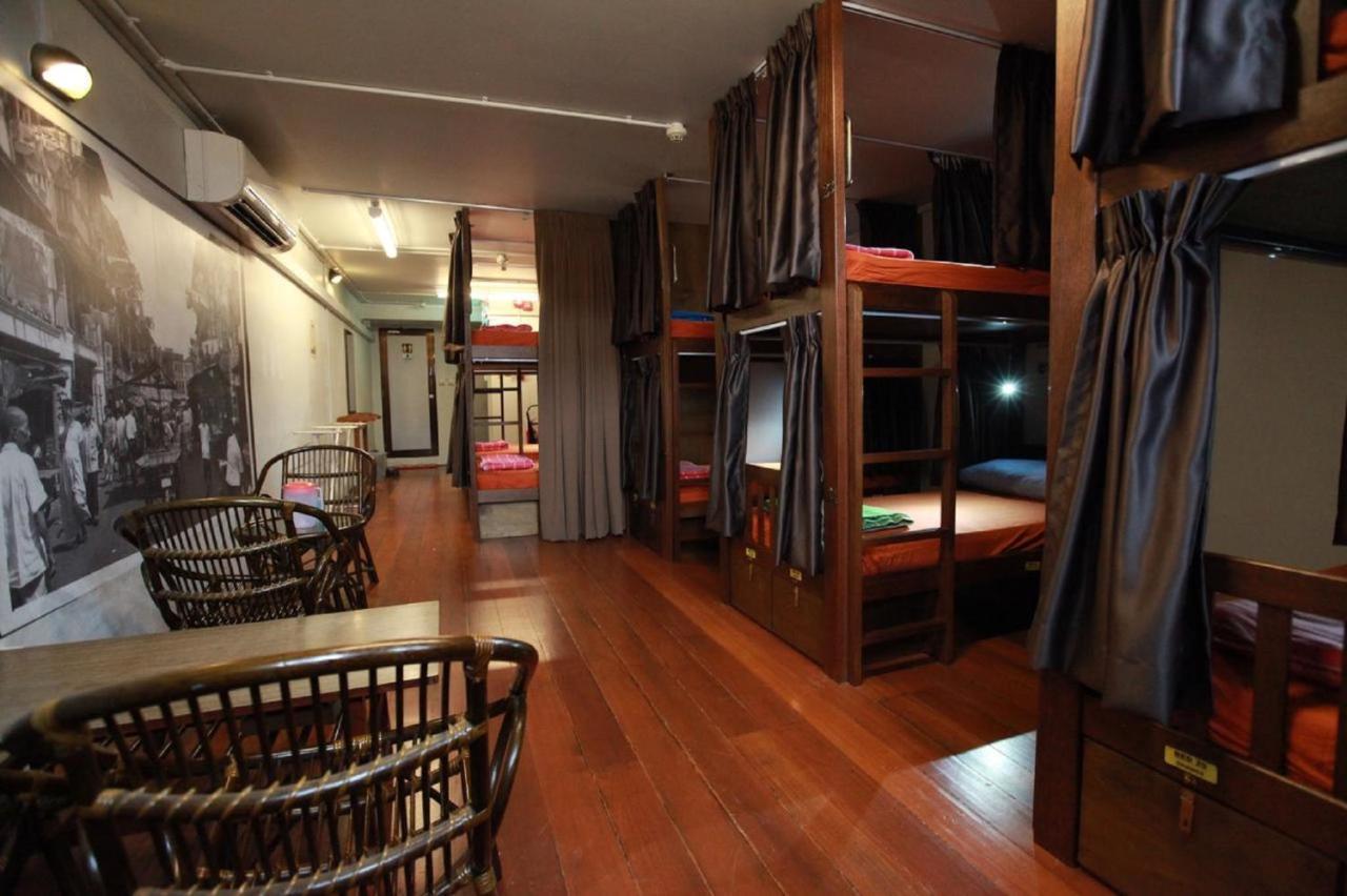 เค สเปซ อินน์ 569 สิงคโปร์ ภายนอก รูปภาพ